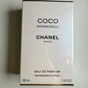 CHANEL Coco Mademoiselle Eau de Parfum 3.4 oz